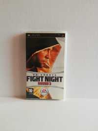 Jogo Fight Night 3, para a PSP