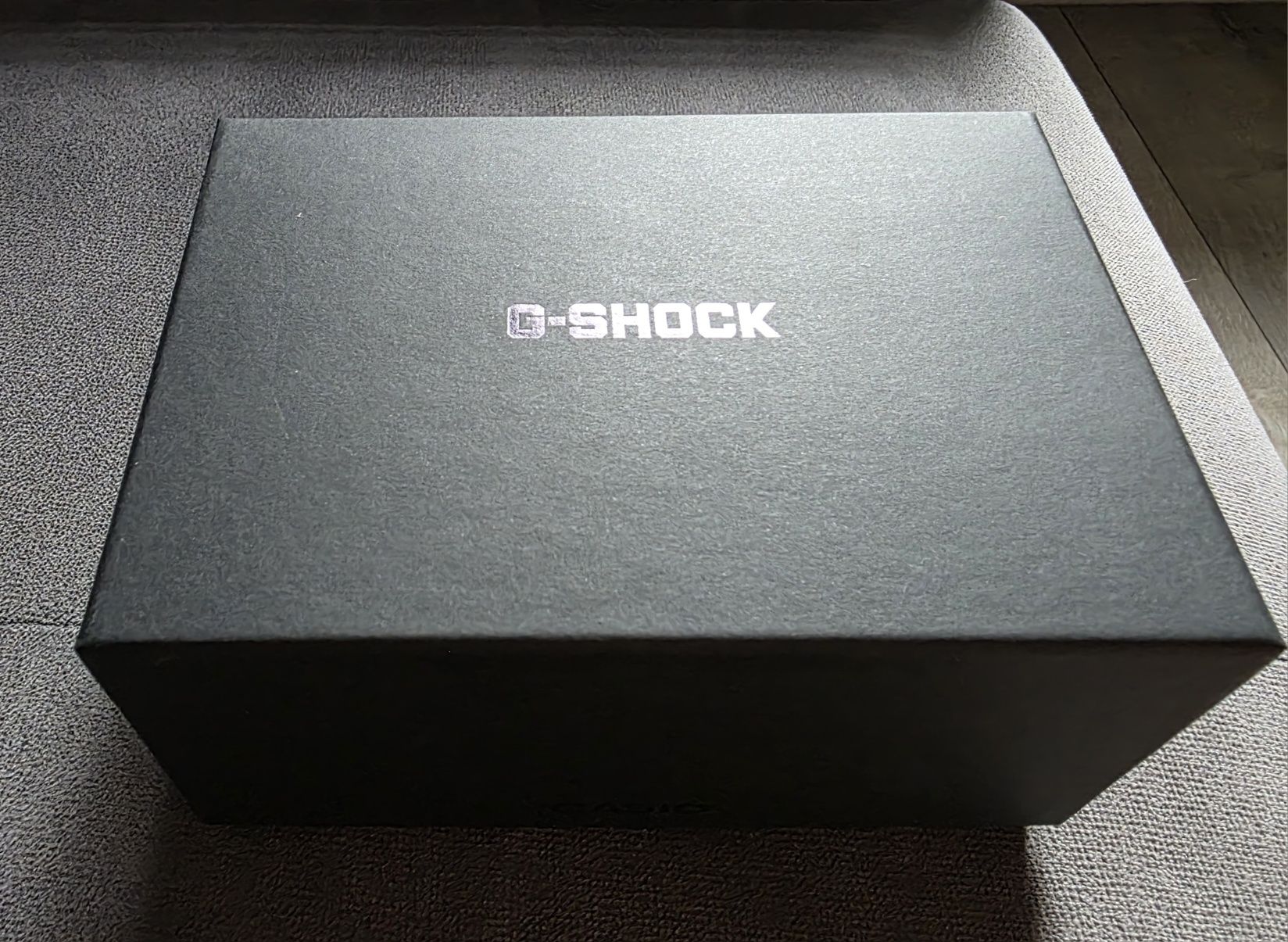 Casio G-shock GMW-B5000TCF-2ER Tytan