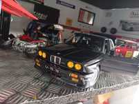 1/18 miniatura BMW E30 M3