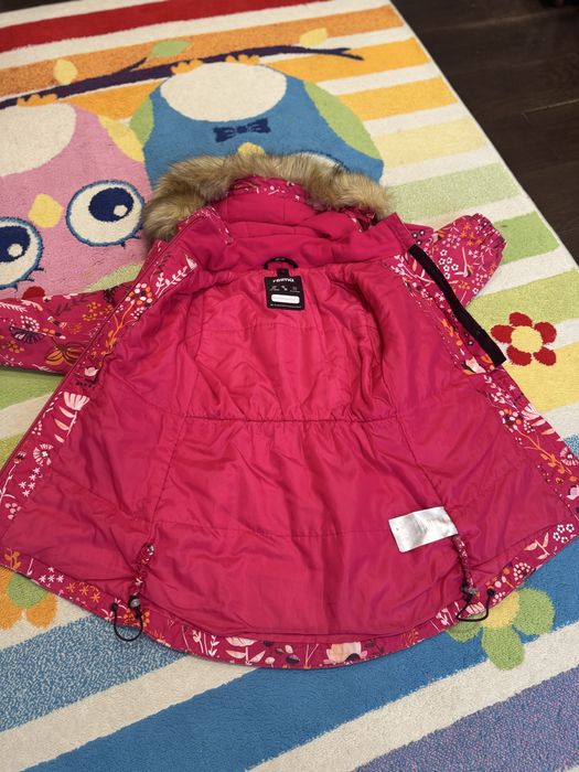 Зимова куртка Reima