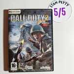 Gra PC - CALL OF DUTY 2 - Polskie wydanie pudełkowe SUPER STAN
