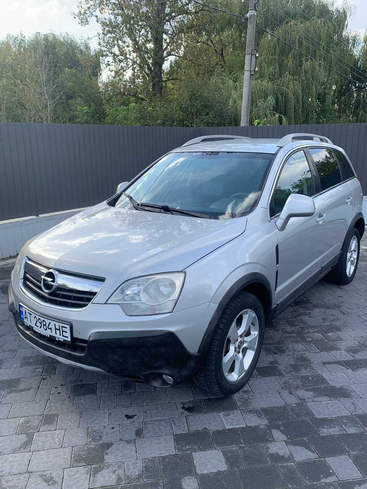 Opel Antara ,2007