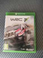 WRC 7 na konsole Xbox