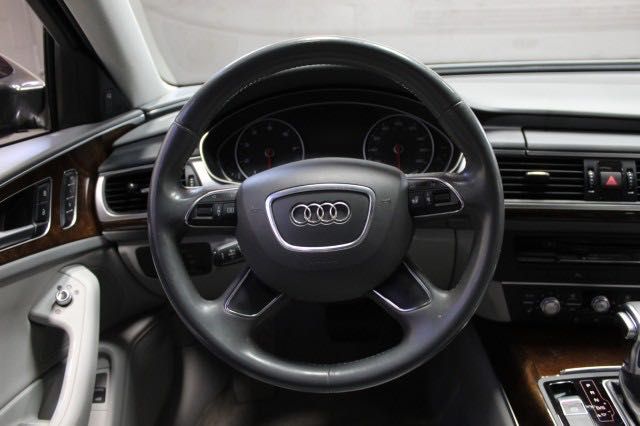 2014 Audi A6 2.0T Premium Plus