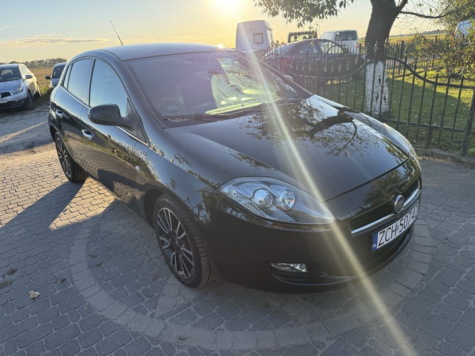 Fiat Bravo 1.6 Mjet skora alu klimatronik ladny