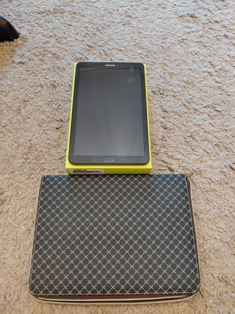 Tablet Samsung Galaxy tab E