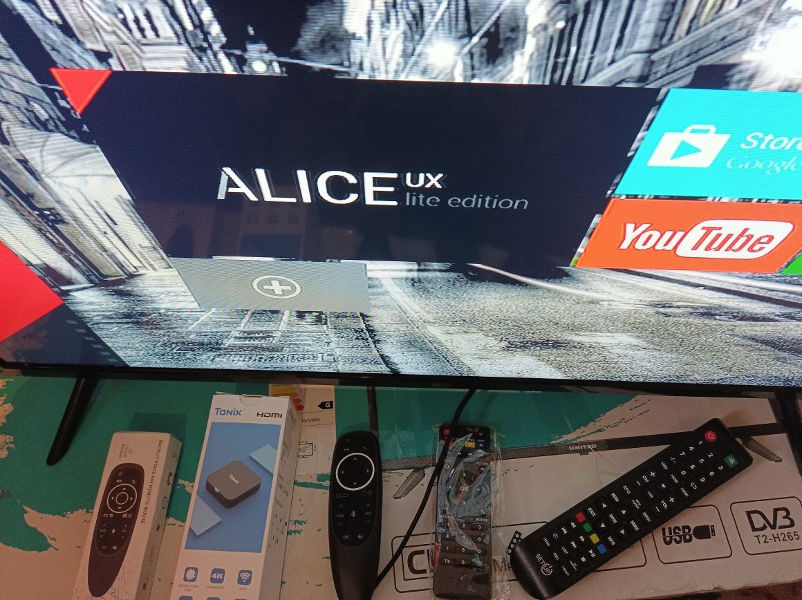Телевизор Setup 32HTF30+T2+Smart