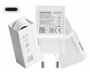 Oryginalna Ładowarka Fast Charge EP-TA200EW Samsung S8 S9 S10 Lite A12