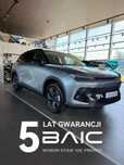 Baic 5 BAIC Beijing 5 Luxury 7DCT Comfort