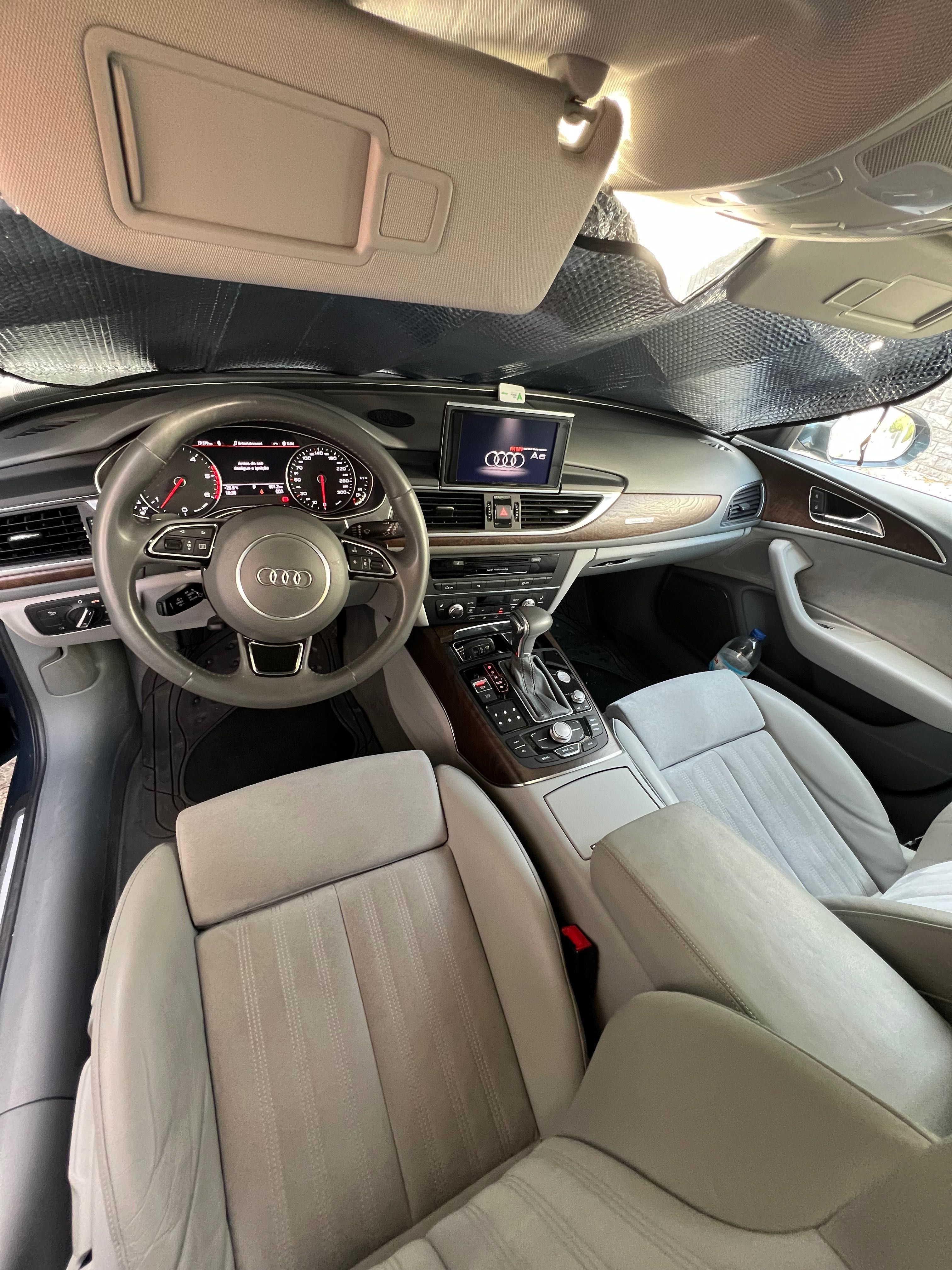 Audi A6 V6 3.0 TDI business edition