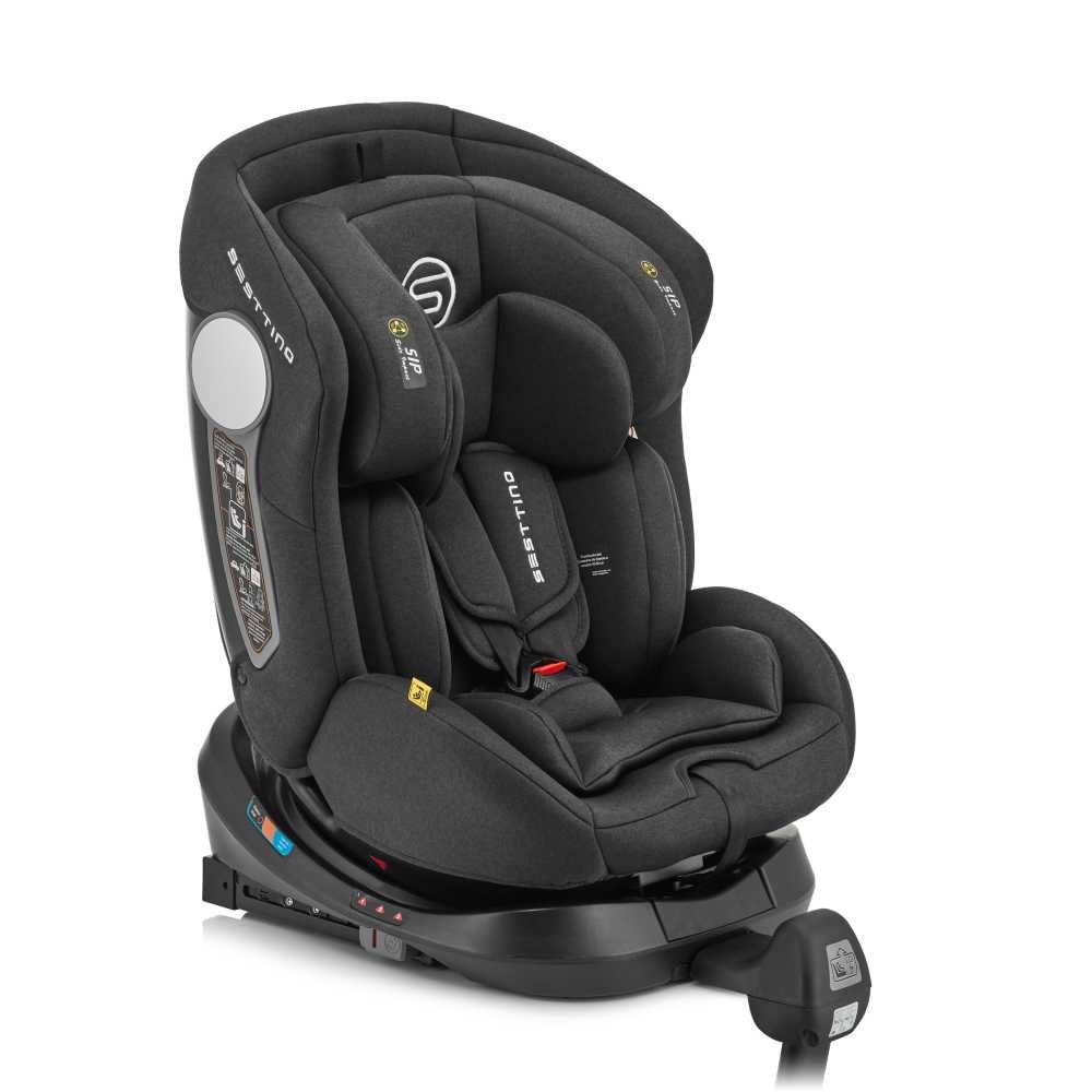 Fotelik SESTTINO Hexagon Pro I-SIZE + ISOFIX 0-36 kg