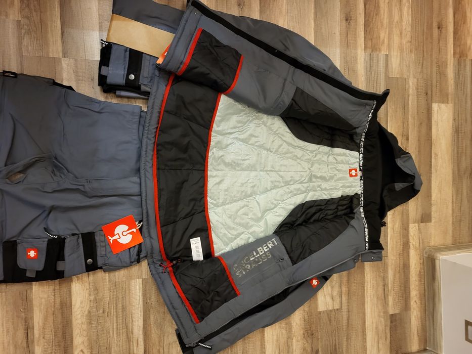 Kurtka Zimowa Engelbert Strauss