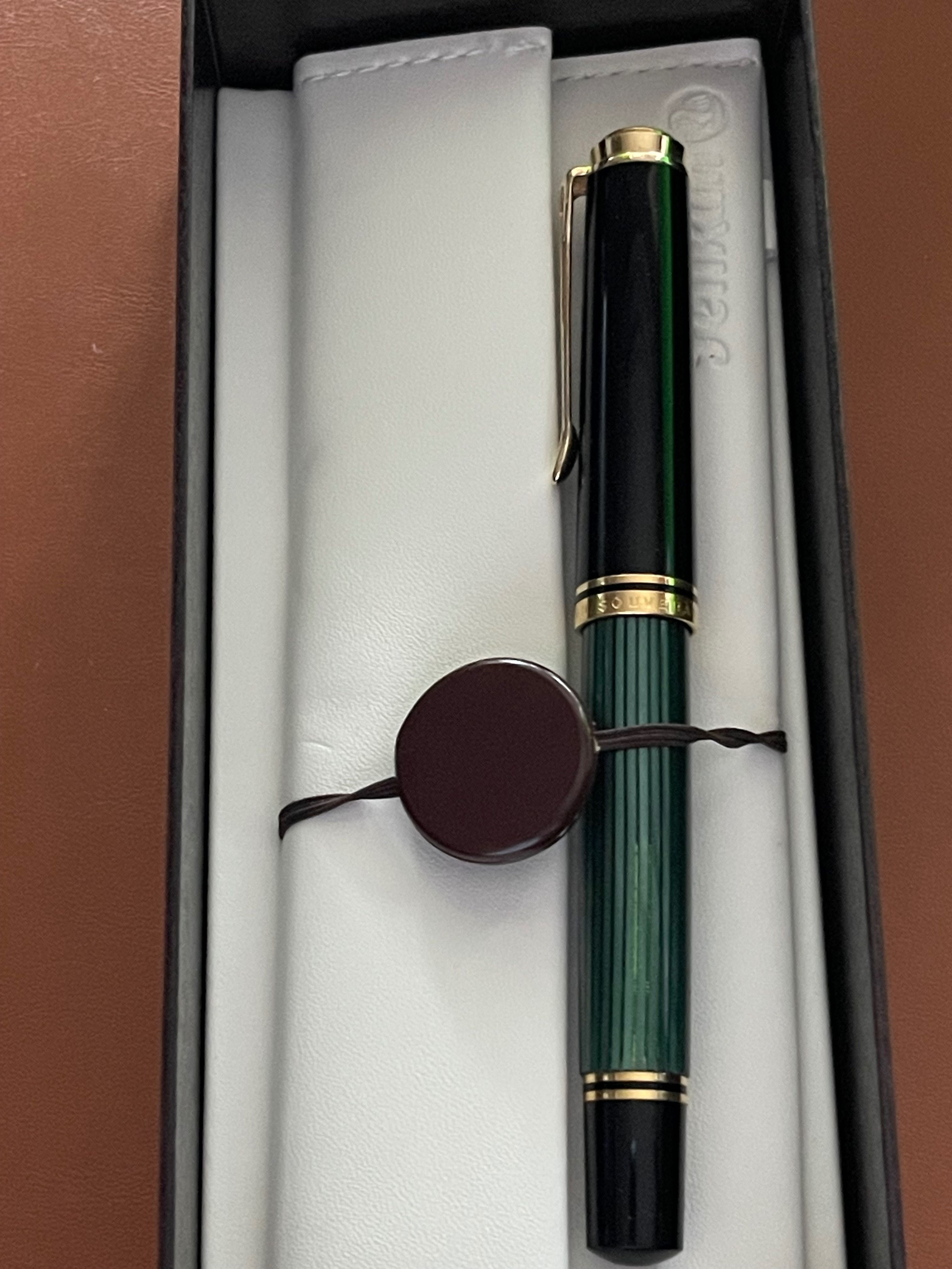 Pióro wieczne Pelikan M800 Stan BDB