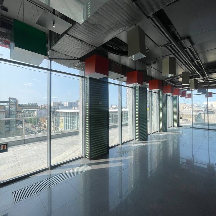 Аренда Помещения 244 м2 Пассаж Центр Мост-Сити Европейская площадь