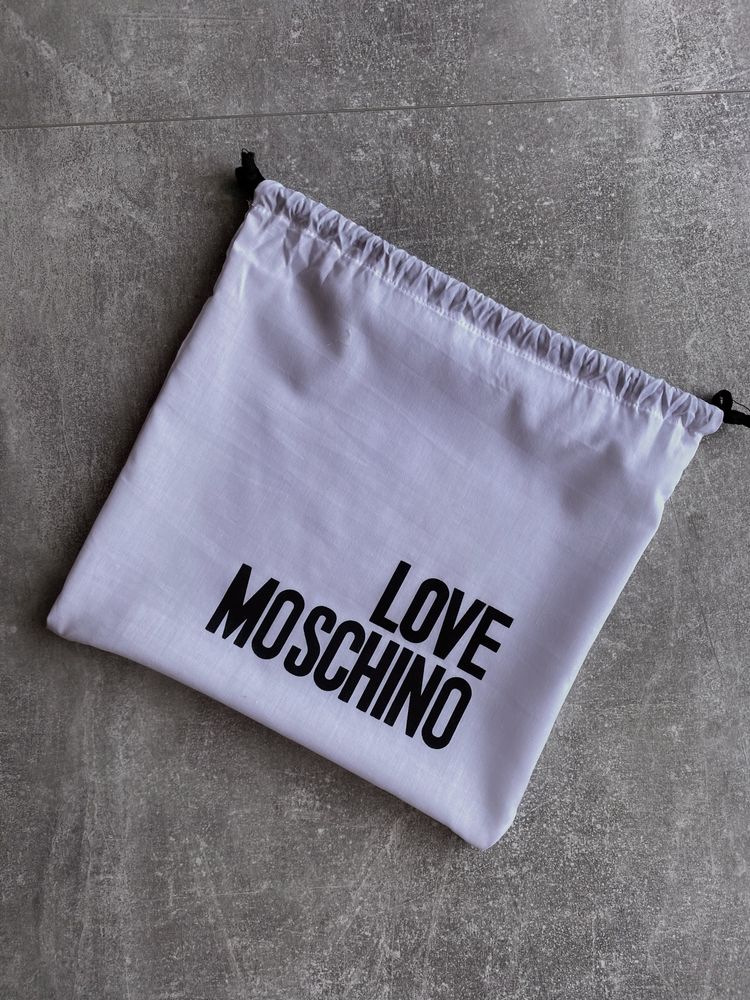 Worek - torba Love Moschino