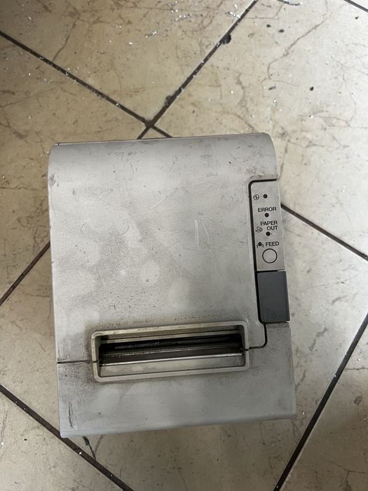 Drukarka epson tm-t88