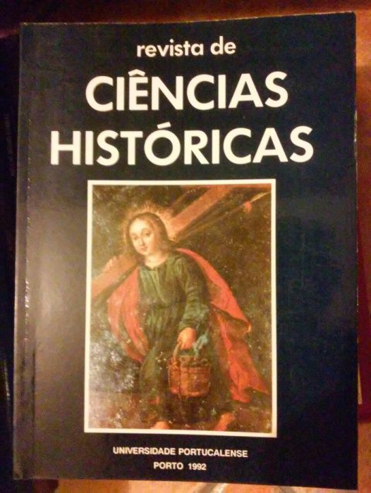 Revistas de Ciências Históricas e Revista Museu