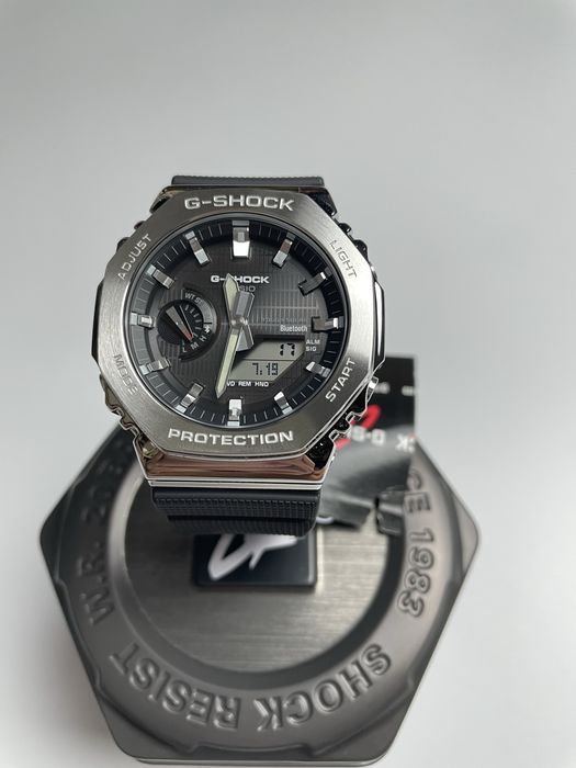 Чоловічий годинник Casio G-SHOCK Classic GBM-2100-1AER