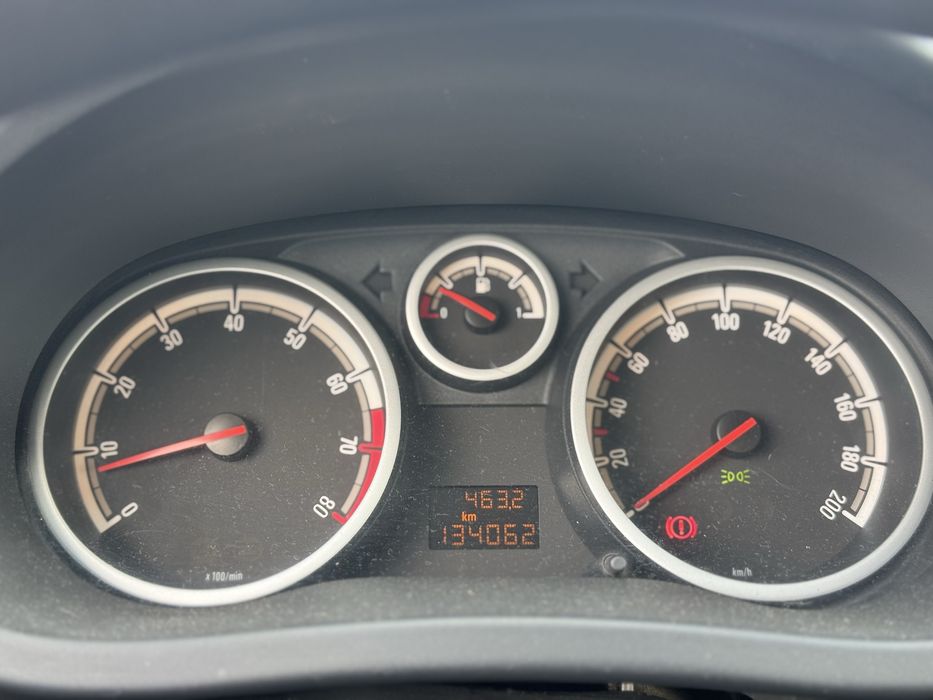 Opel Corsa D 1.2 gasolina