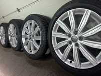 Koła felgi 19” Audi A6 C8 245/45/19 Pirelli