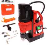 KRAFT&DELE Wiertarka Stołowa Magnetyczna/1800w/1300n/16mm KD1382