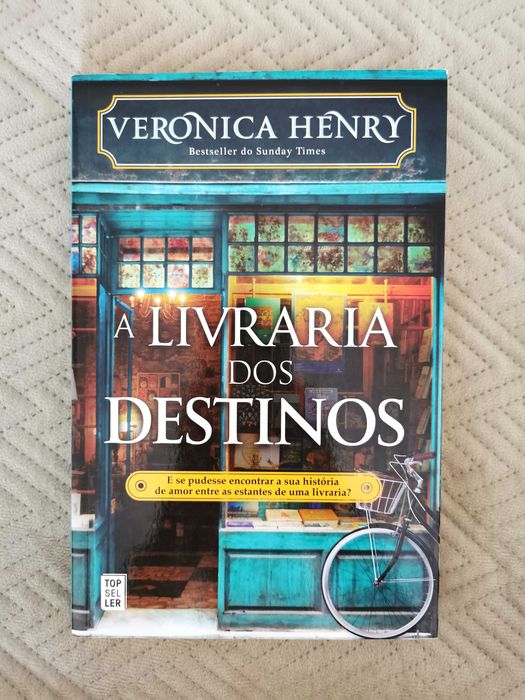 Livro "A Livraria dos Destinos"