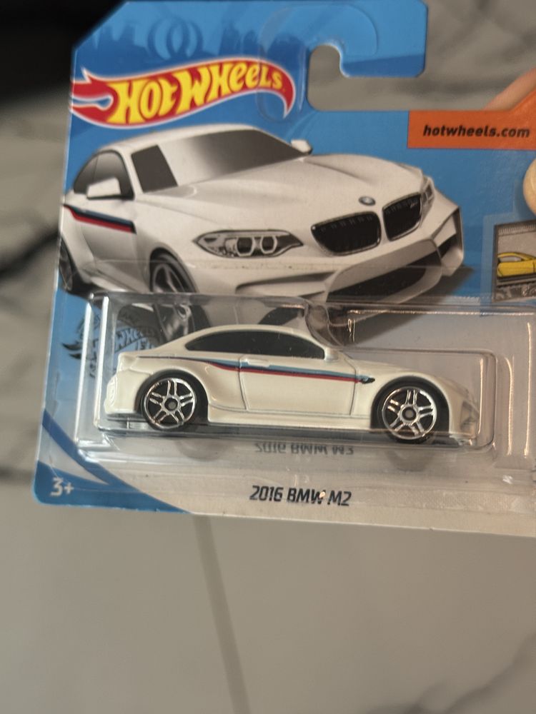 Hot Wheels 2016 BMW M2 Factory Fresh Mpower M performance