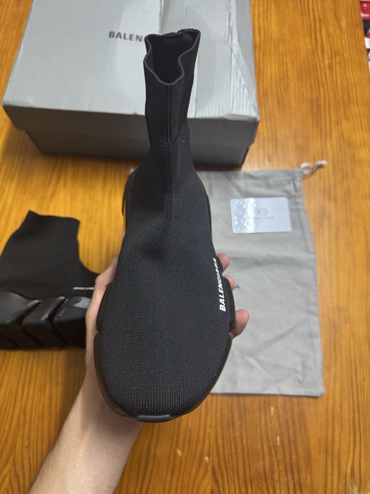 Balenciaga speed