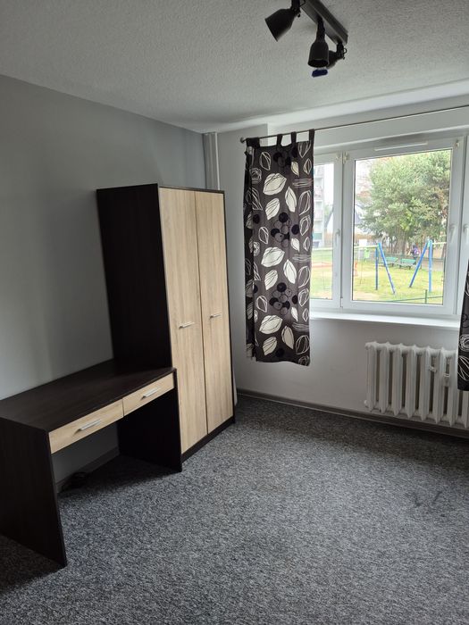 Mieszkanie na os. Północ, parter