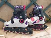 Patins em linha para criança