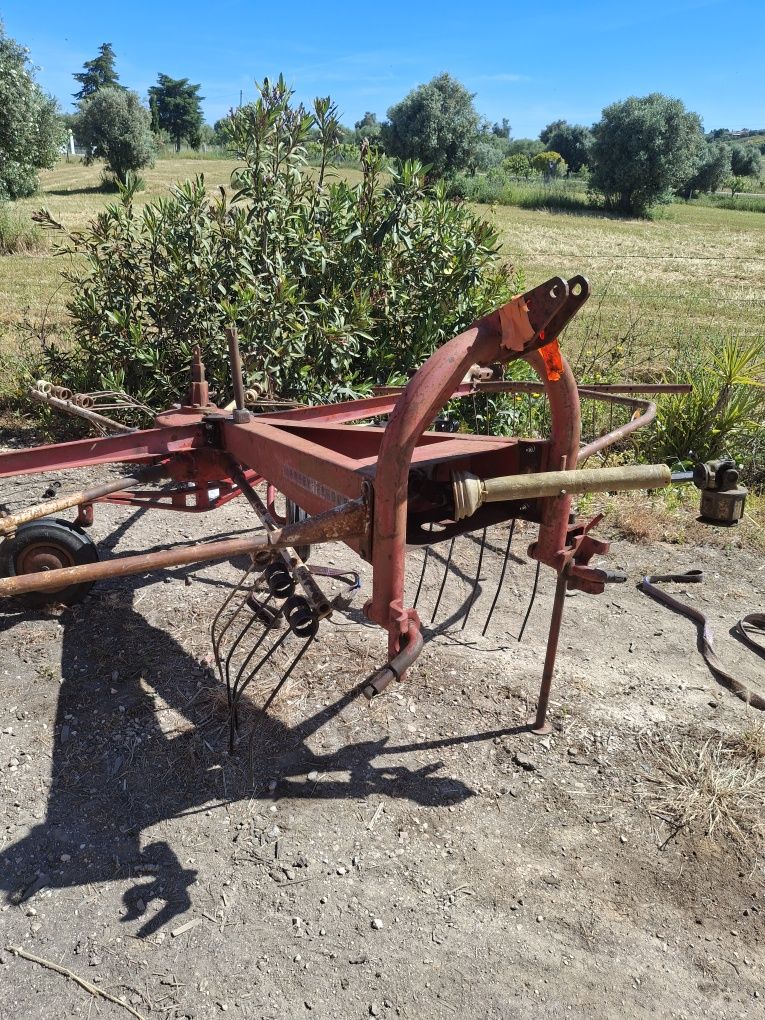 Kuhn ga 280 (massey ferguson)