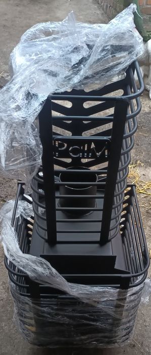 Піч для  сауни  (опалення  приміщення) буржуйка