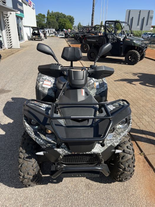 Moto4 Linhai 300 4x4