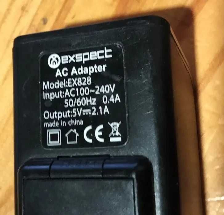 Ładowarka USB 5V 2,1 A 10,5 W