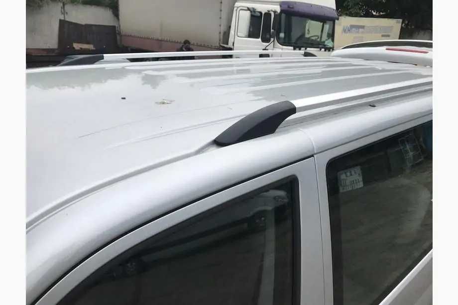 Багажник Авто рейлинги на крышу продольные / Дуги автомобильные