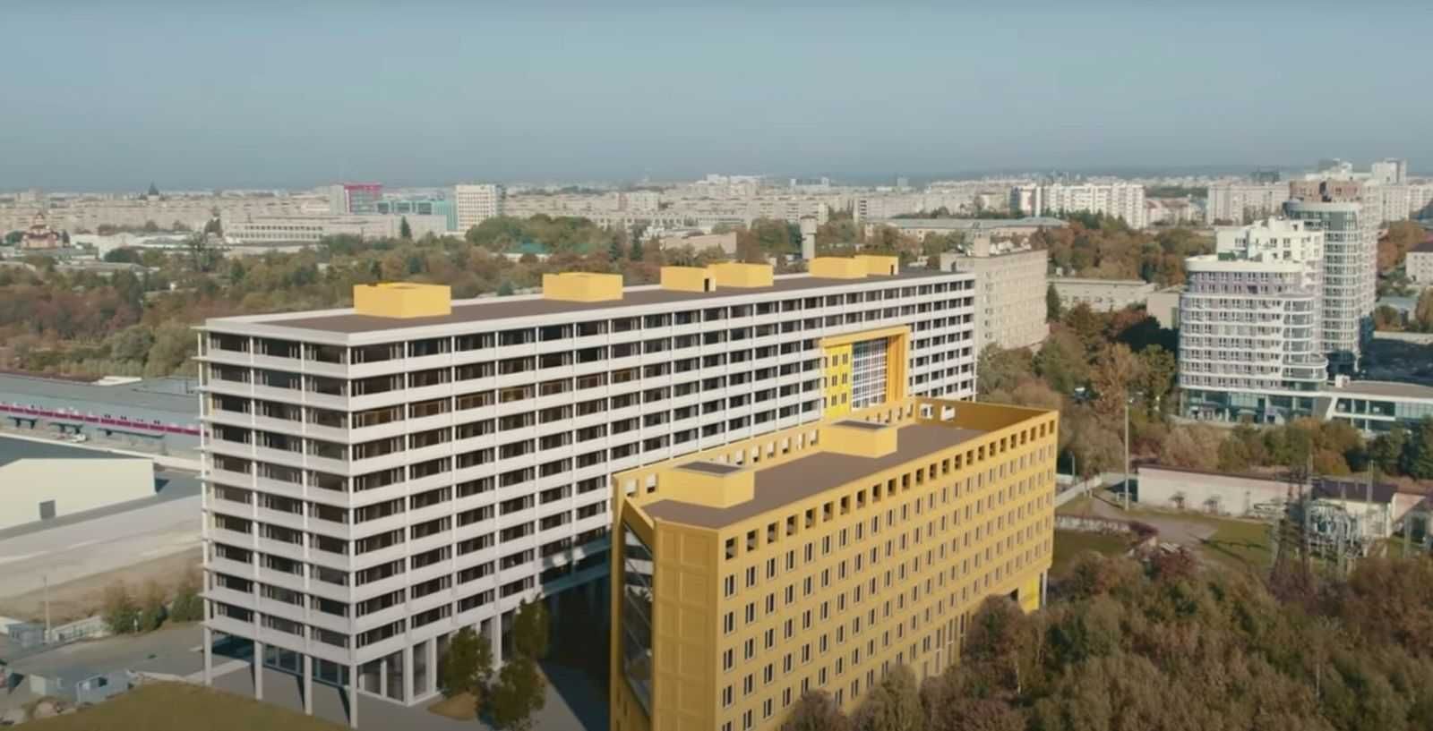 Продаж 1-кімн смарт студія 23м² Здача 4кв 25р Апарт Хол 20499$ ТОРГ