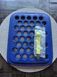 Tupperware, Пельменниця з ложечкою