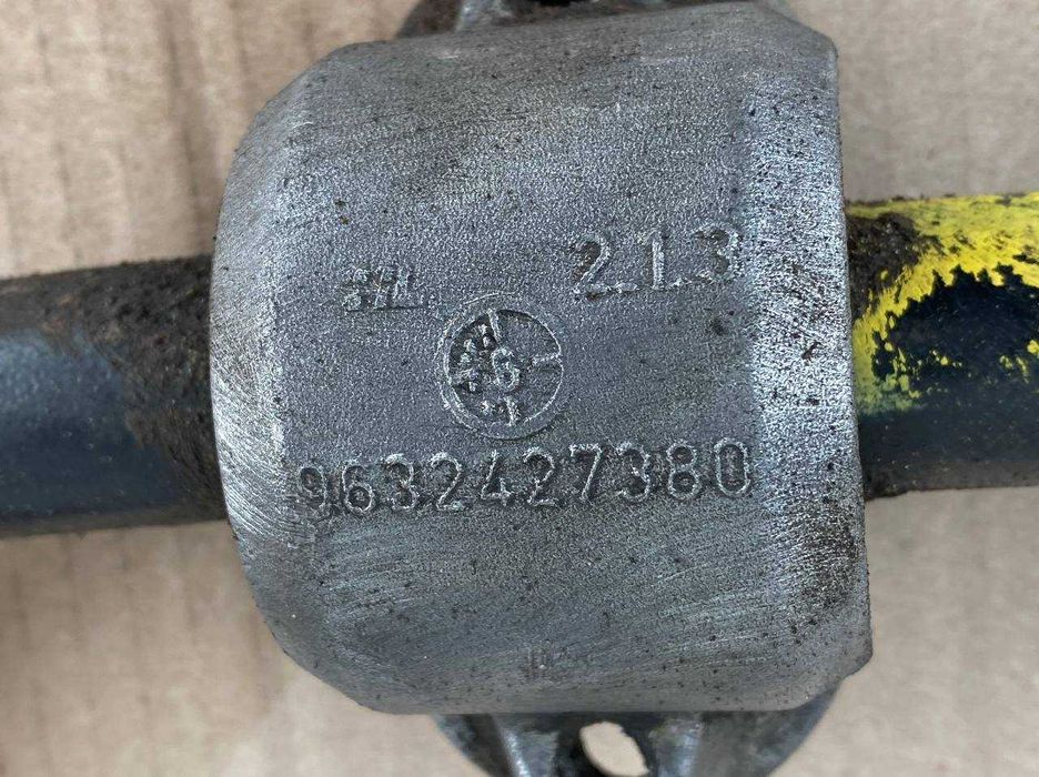 Citroen C5 2001 - 2008г 2.0 - 2.2HDI