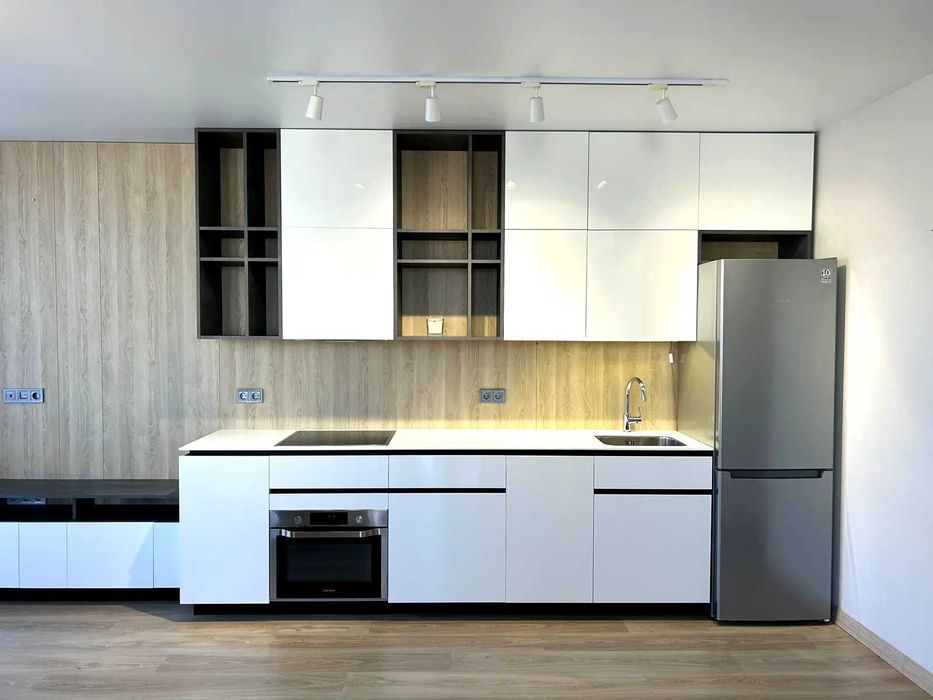 Продаж 1К квартири ЖК Seven Дніпровська Набережна, 16-Д Осокорки