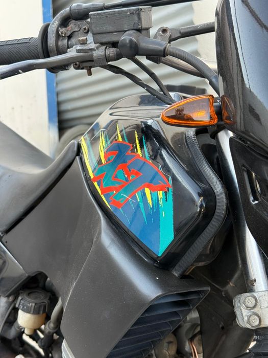 Yahama XT 600 enduro