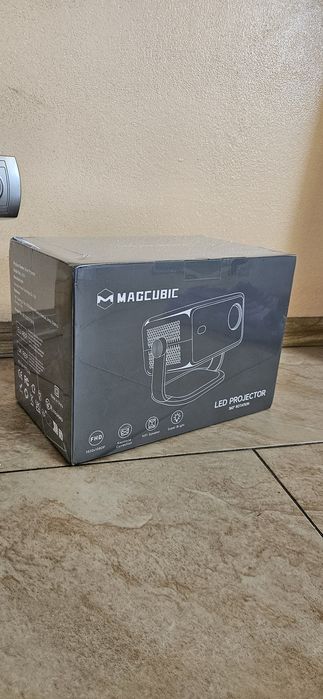 Projektor magcubic L018 rzutnik nowy nieodfoliowany