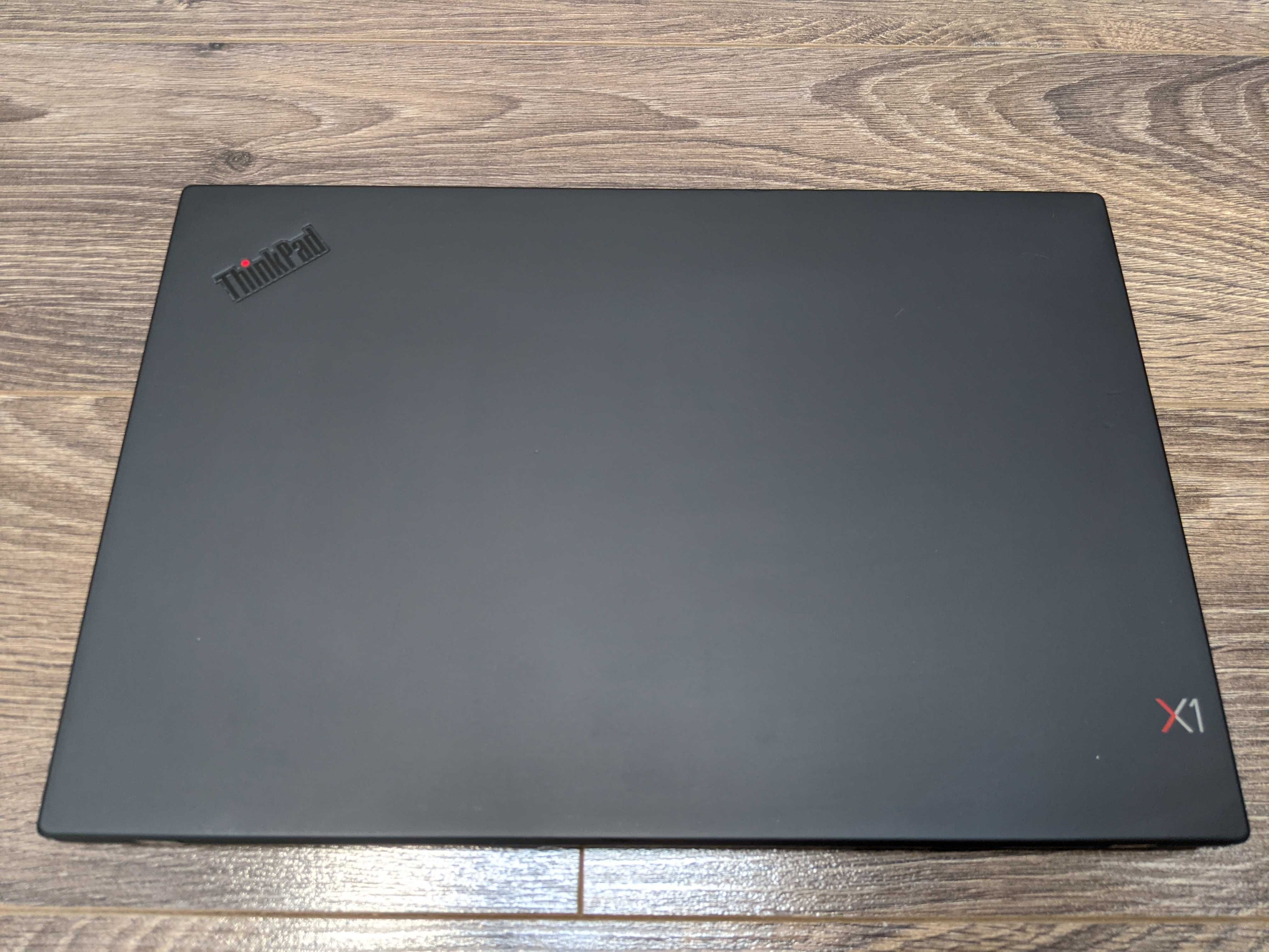 Lenovo Carbon X1 6th 14" FHD IPS i5-8350U 8Gb/256Gb NvME