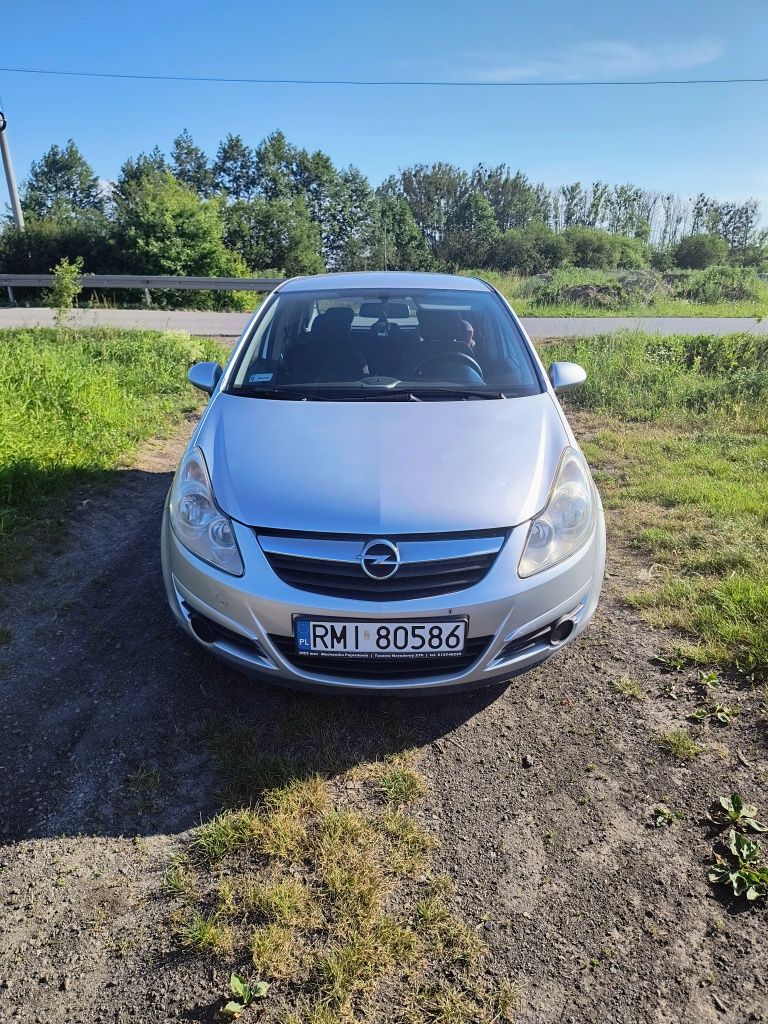 Opel corsa 2008.