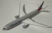 Avião de coleção - American Airlines B787-9 Dreamliner  1/200