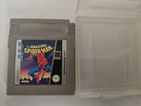 Gra The Amazing Spider - Man Nintendo Game Boy Classic
