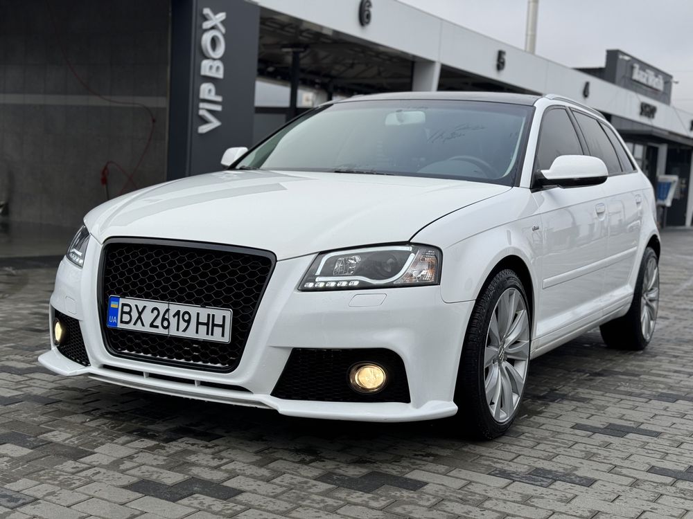 Audi A3 2.0tdi automat