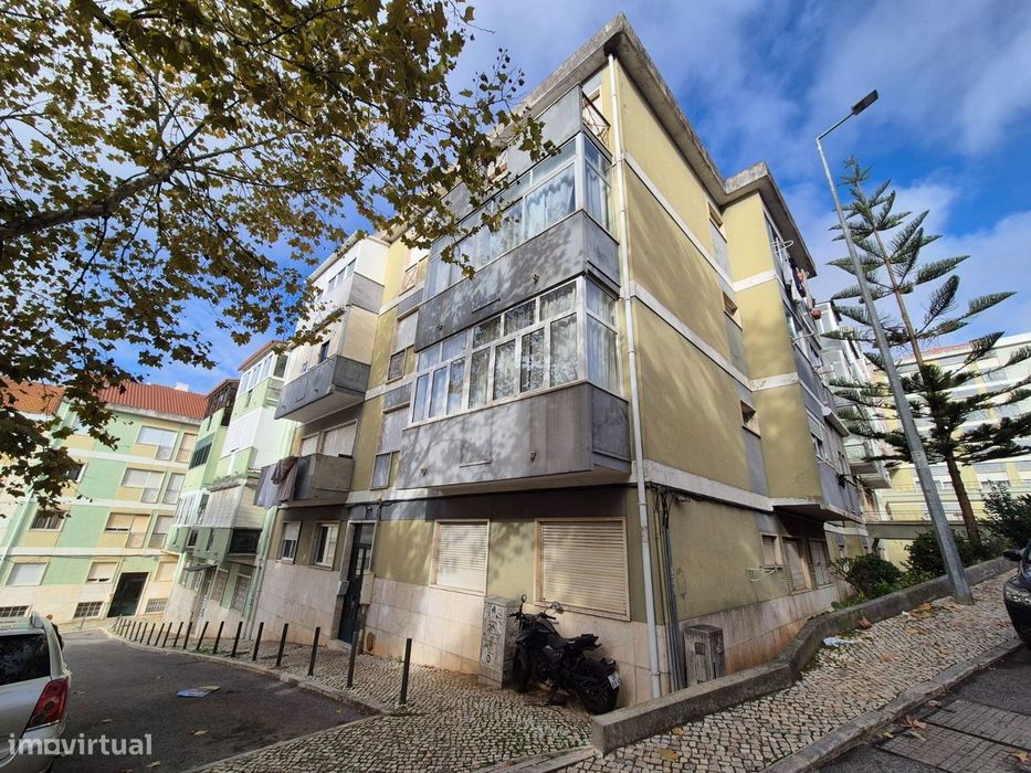 Apartamento T2 Agualva