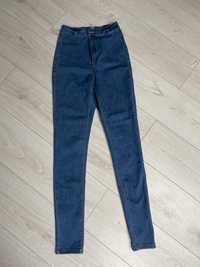 Spodnie jeansy skinny Missguided 38 tall Nowe!