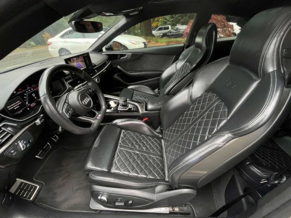 Audi S5 quattro Premium Plus Coupe      2020