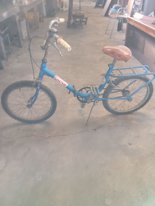Vendo bicicleta muita bonita antiga marca Vilar